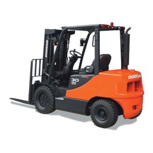 🚜 Doosan D30S-7 Forklift